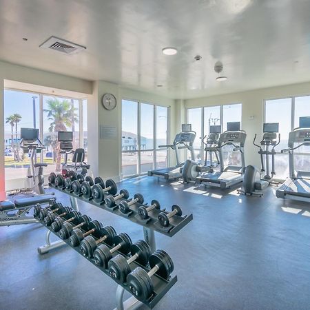 Clarion Pointe Galveston Seawall Exterior photo