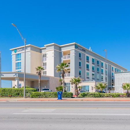 Clarion Pointe Galveston Seawall Exterior photo