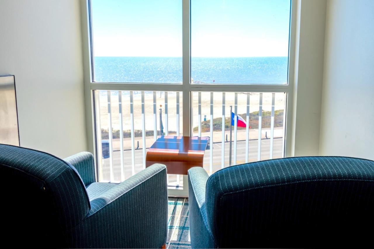 Clarion Pointe Galveston Seawall Exterior photo