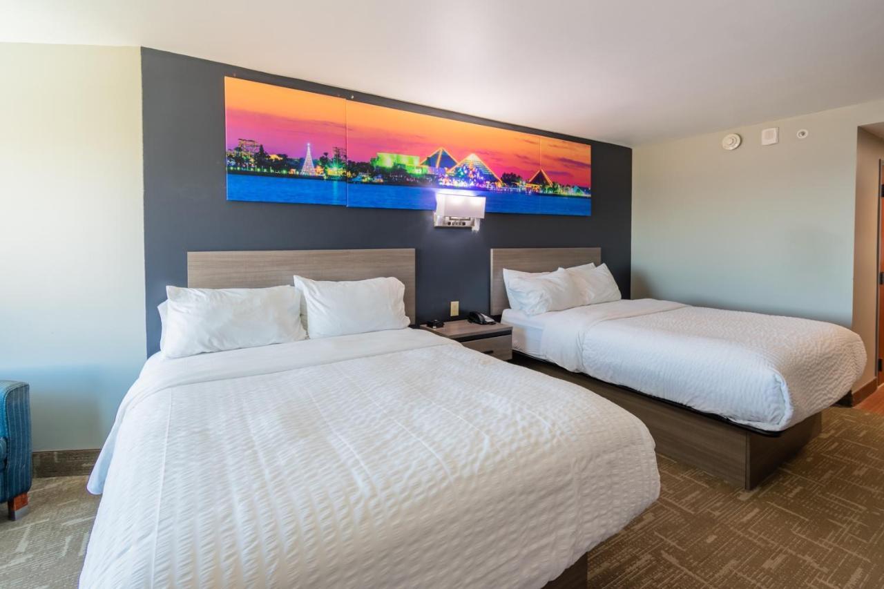 Clarion Pointe Galveston Seawall Exterior photo