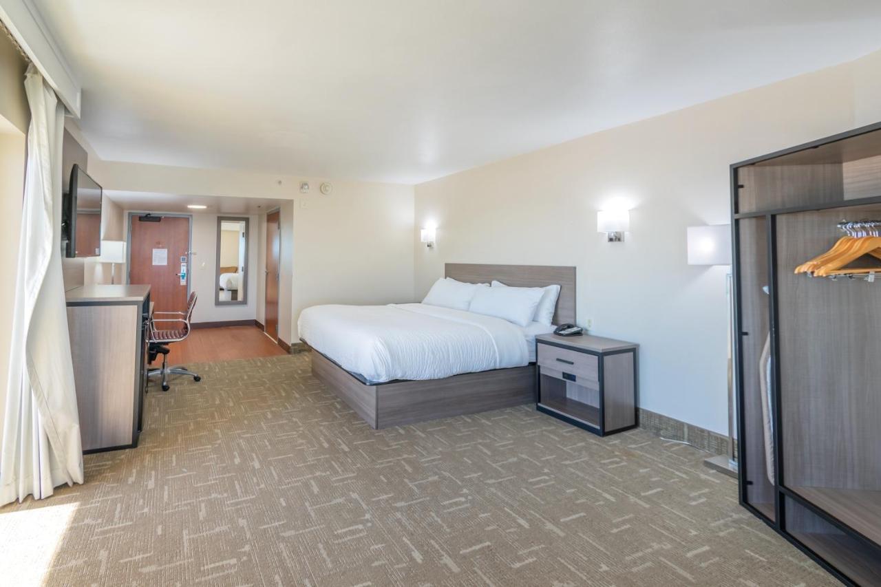 Clarion Pointe Galveston Seawall Exterior photo