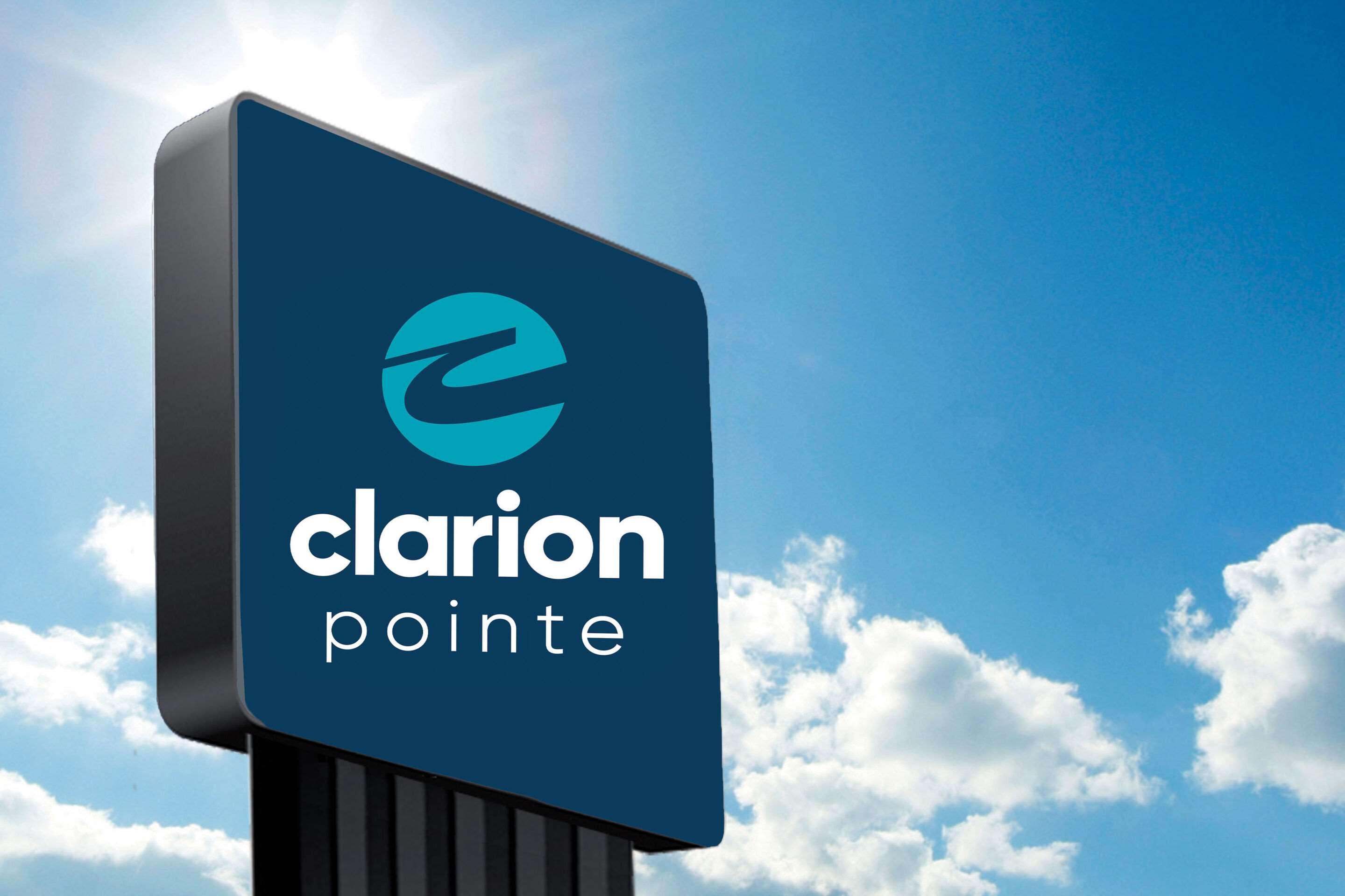 Clarion Pointe Galveston Seawall Exterior photo