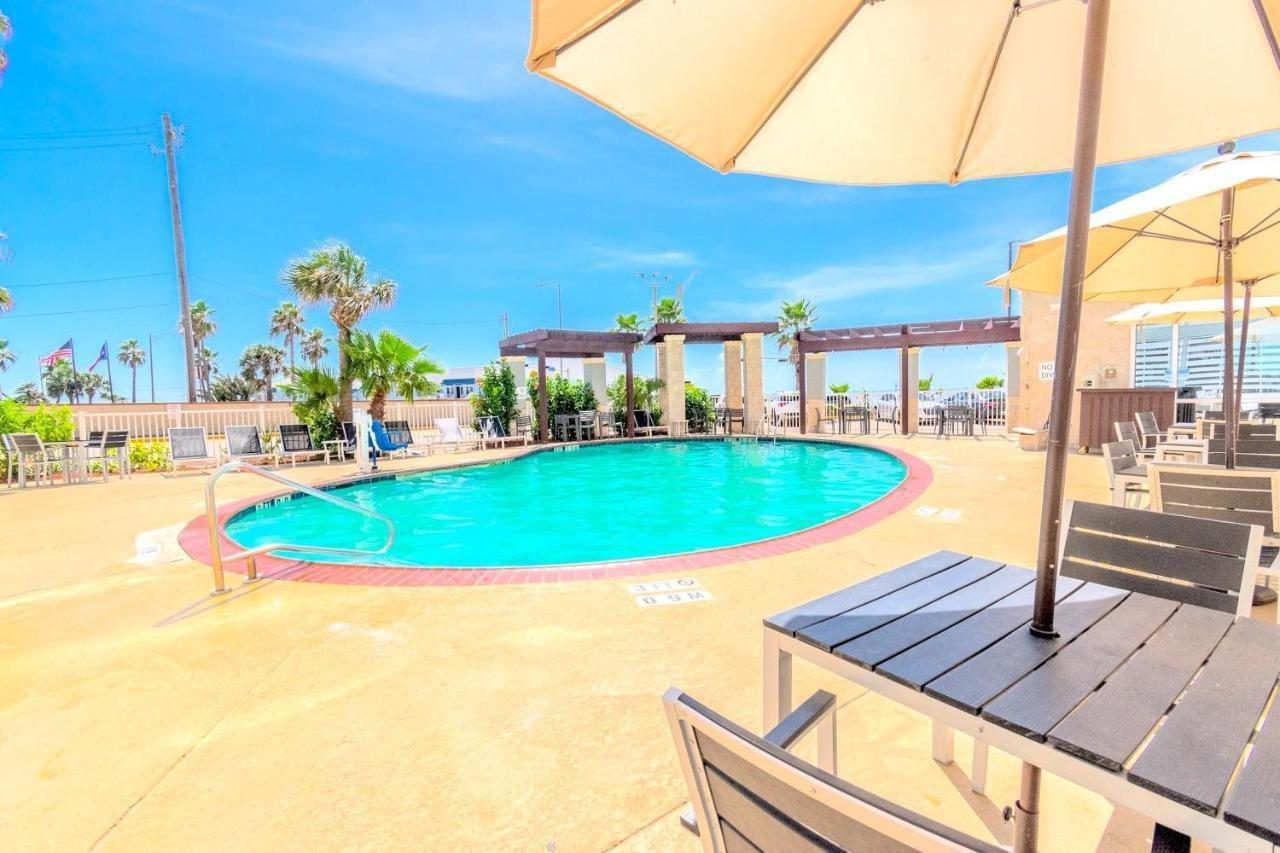 Clarion Pointe Galveston Seawall Exterior photo