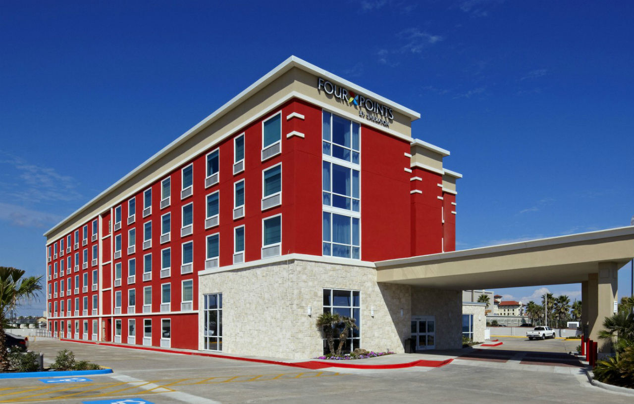 Clarion Pointe Galveston Seawall Exterior photo