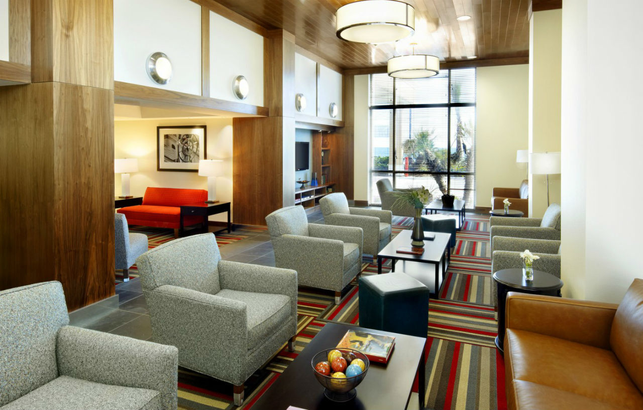 Clarion Pointe Galveston Seawall Exterior photo