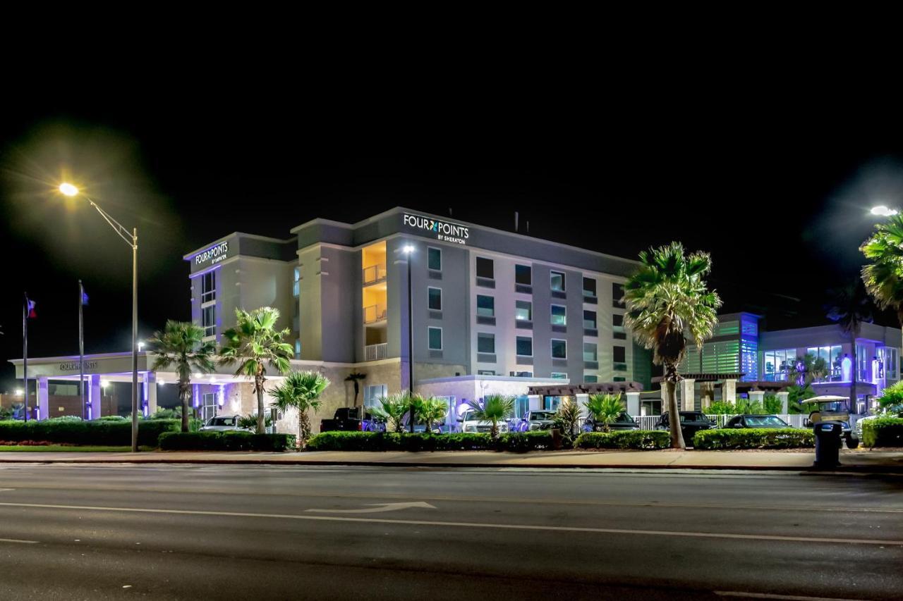 Clarion Pointe Galveston Seawall Exterior photo