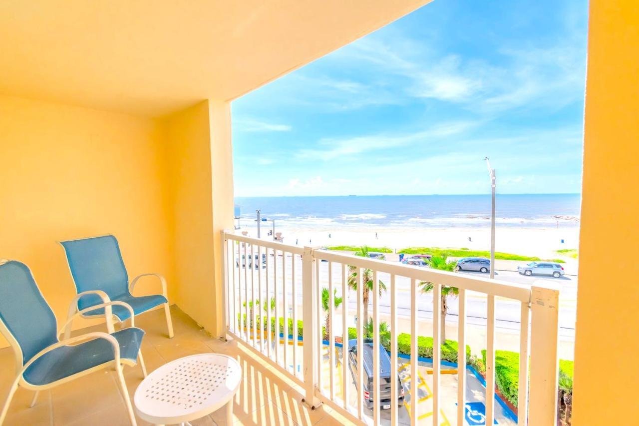 Clarion Pointe Galveston Seawall Exterior photo