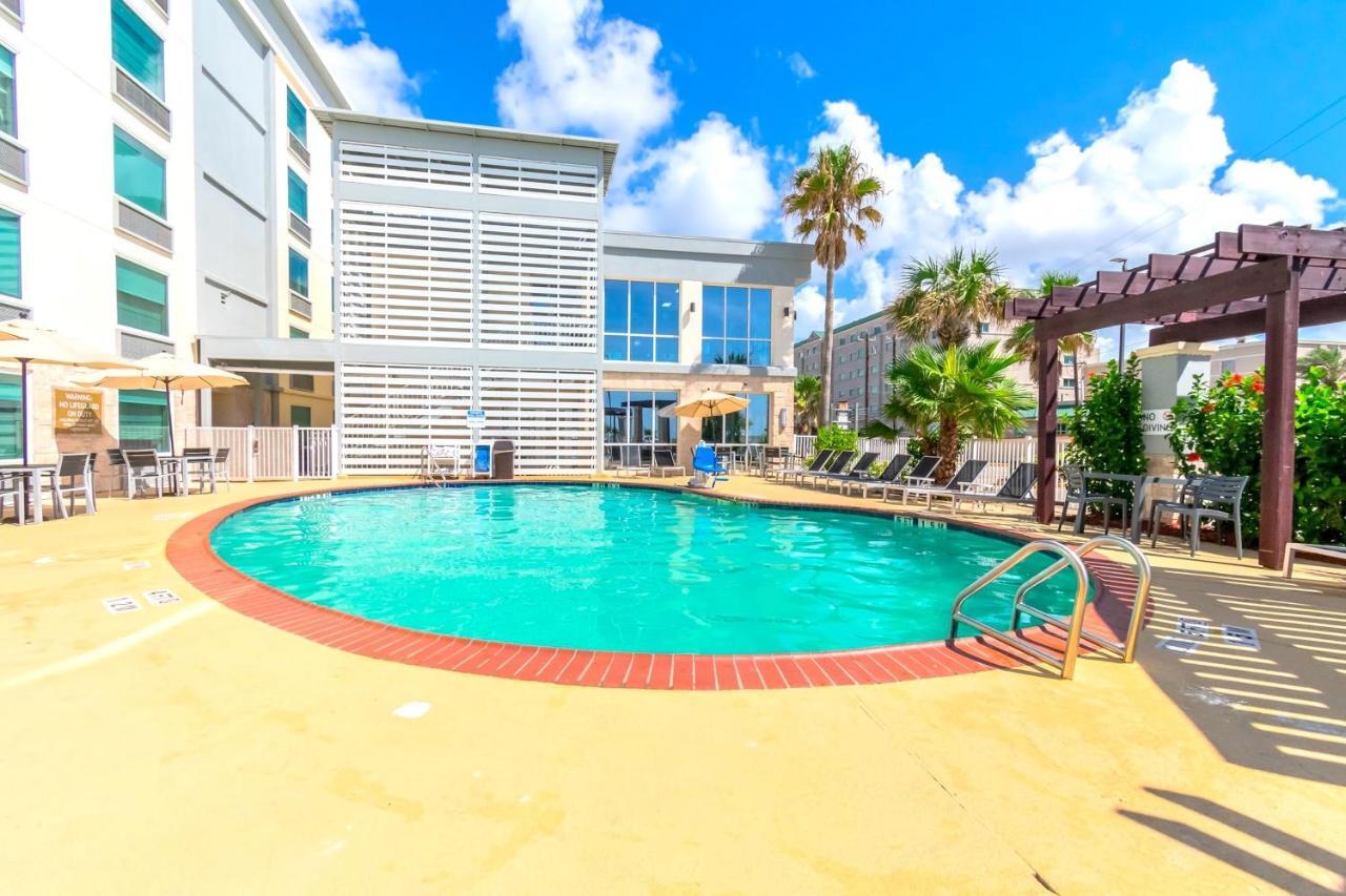 Clarion Pointe Galveston Seawall Exterior photo
